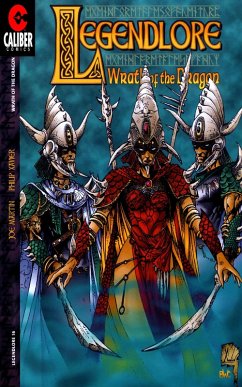 Cover Legendlore #16: Wrath of the Dragon (4 of 4) (eBook, PDF)