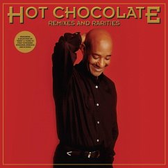 Remixes And Rarities (Deluxe 3cd Digi) - Hot Chocolate