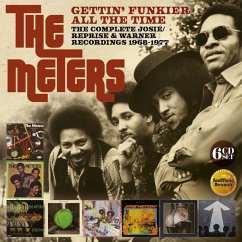 Getting' Funkier All The Time (6cd Boxset)