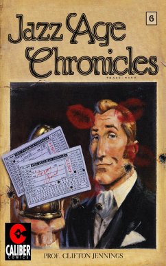 Cover Jazz Age Chronicles #6 (eBook, PDF)