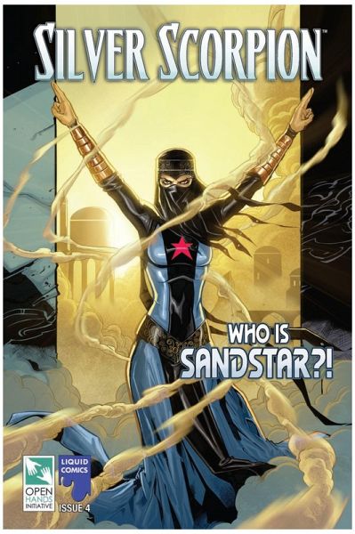 SILVER SCORPION, Issue 4 (eBook, PDF) SILVER SCORPION, Issue 4 (eBook, PDF)