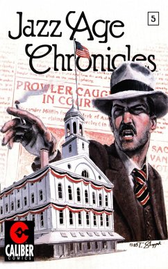 Cover Jazz Age Chronicles #5 (eBook, PDF)