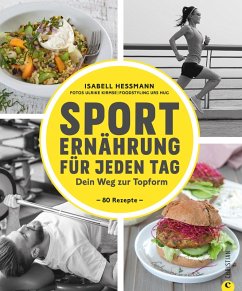 Sporternährung für jeden Tag (eBook, ePUB) - Heßmann, Isabell