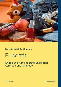 Pubertät (eBook, ePUB) - Grübl-Schößwender, Gerlinde
