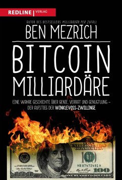 Bitcoin-Milliardäre (eBook, ePUB) - Mezrich, Ben