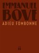 Adieu Fombonne (eBook, ePUB) - Bild 1
