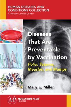 Diseases That Are Preventable by Vaccination (eBook, ePUB)