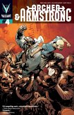 Archer & Armstrong (2012) Issue 4 (eBook, PDF)