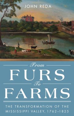 From Furs to Farms (eBook, ePUB) - Reda, John