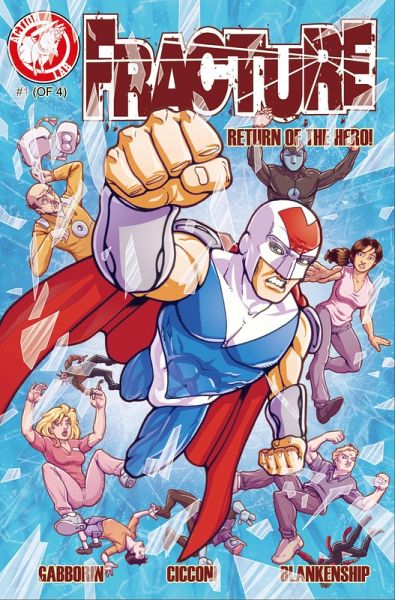 Fracture: Volume 2 #1 (eBook, PDF) Fracture: Volume 2 #1 (eBook, PDF)