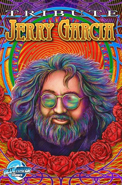 Tribute: Jerry Garcia Vol 1 #1 (eBook, PDF) Tribute: Jerry Garcia Vol 1 #1 (eBook, PDF)