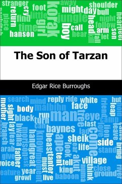 Son of Tarzan (eBook, PDF) - Burroughs, Edgar Rice