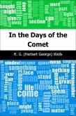 In the Days of the Comet (eBook, PDF)