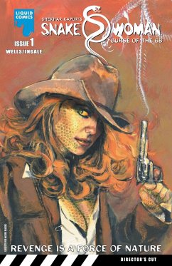 SNAKEWOMAN, Issue 17 (eBook, PDF) - Wells, Zeb