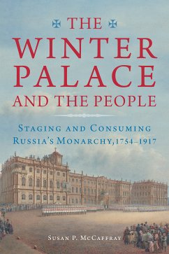 The Winter Palace and the People (eBook, ePUB) - Mccaffray, Susan