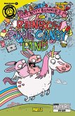 Itty Bitty Bunnies in Rainbow Pixie Candy Land #2 (eBook, PDF)