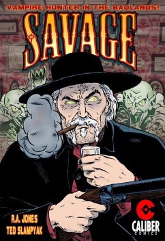 Savage (eBook, PDF) - Jones, R. A.