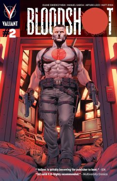 Bloodshot (2012) Issue 2 (eBook, PDF) - Swierczynski, Duane