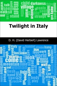 Twilight in Italy (eBook, PDF) - Lawrence, D. H. (David Herbert)