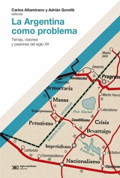 Cover La Argentina como problema (eBook, ePUB)