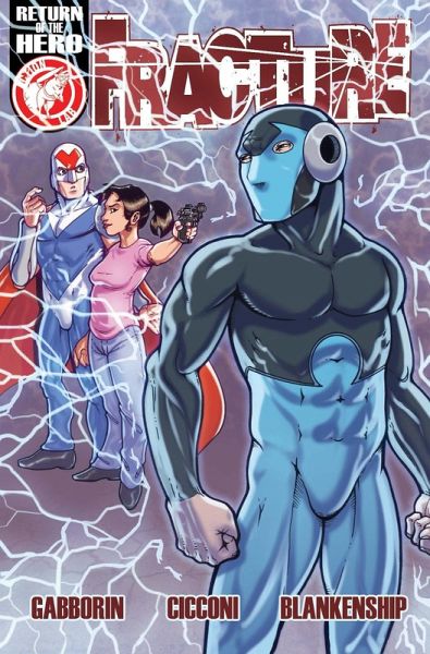 Fracture: Volume Two #5 (eBook, PDF)