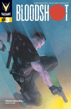 Bloodshot (2012) Issue 3 (eBook, PDF) - Swierczynski, Duane