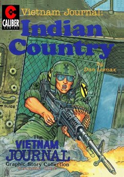 Cover Vietnam Journal: Vol. 1 - Indian Country (eBook, PDF)