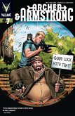 Archer & Armstrong (2012) Issue 7 (eBook, PDF)