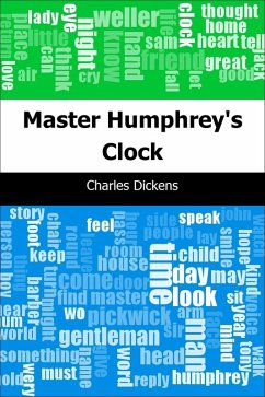 Master Humphrey's Clock (eBook, PDF) - Dickens, Charles