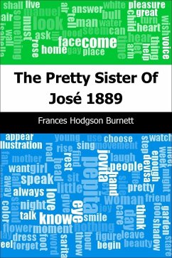 Pretty Sister Of Jose: 1889 (eBook, PDF) - Burnett, Frances Hodgson