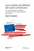 Las cuentas pendientes del sueño americano (eBook, ePUB)