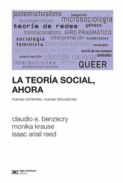 Cover La teoría social, ahora (eBook, ePUB)