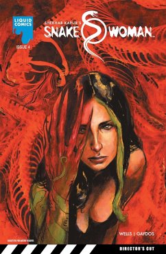 Cover SNAKEWOMAN, Issue 4 (eBook, PDF)