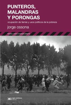 Cover Punteros, malandras y porongas (eBook, ePUB)