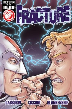 Cover Fracture: Volume Two #8 (eBook, PDF)