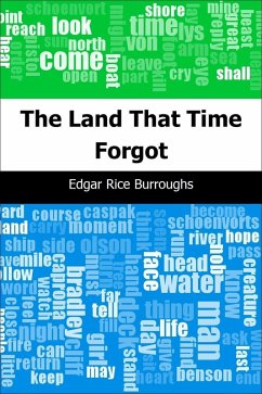 Land That Time Forgot (eBook, PDF) - Burroughs, Edgar Rice
