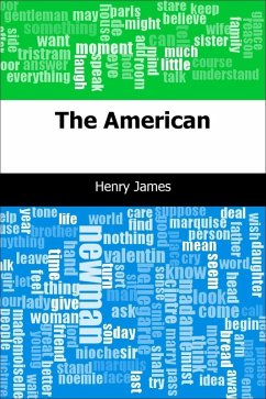 American (eBook, PDF) - James, Henry
