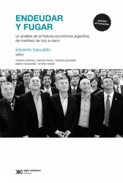 Cover Endeudar y fugar (eBook, ePUB)