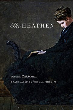 The Heathen (eBook, ePUB) - Zmichowska, Narcyza