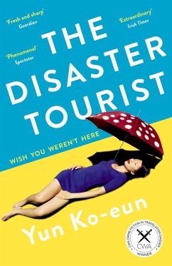 Cover The Disaster Tourist (eBook, ePUB)
