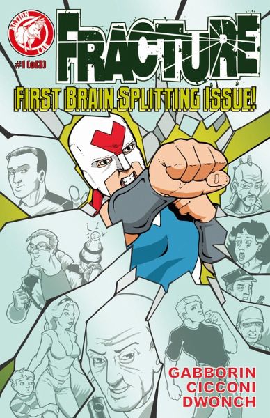 Fracture #1 (eBook, PDF)