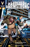 Archer & Armstrong (2012) Issue 8 (eBook, PDF)