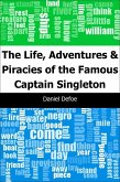 Life, Adventures & Piracies of the Famous Captain Singleton (eBook, PDF)