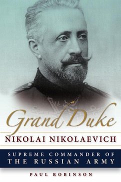 Grand Duke Nikolai Nikolaevich (eBook, ePUB)