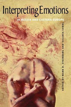 Cover Interpreting Emotions in Russia and Eastern Europe (eBook, ePUB)