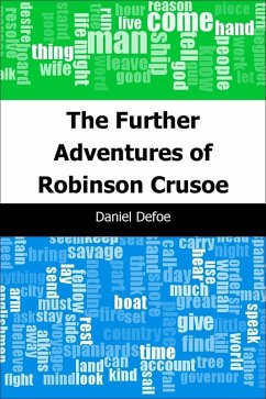 Further Adventures of Robinson Crusoe (eBook, PDF) - Defoe, Daniel