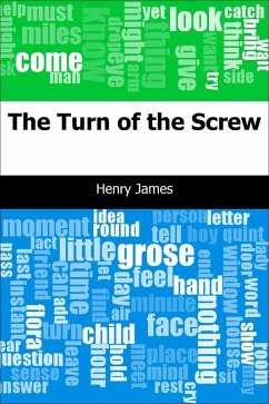 Turn of the Screw (eBook, PDF) - James, Henry
