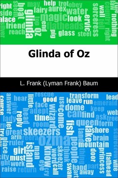 Glinda of Oz (eBook, PDF) - Baum, L. Frank (Lyman Frank)