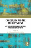 Cameralism and the Enlightenment (eBook, PDF)