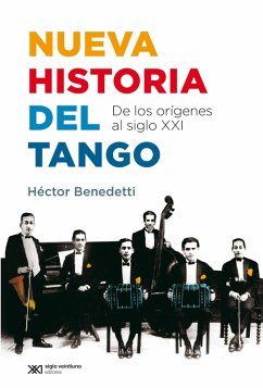 Cover Nueva historia del tango (eBook, ePUB)